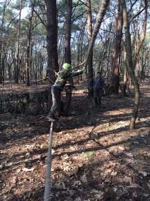 Sint-Martinus den XIIde - paracommando kk